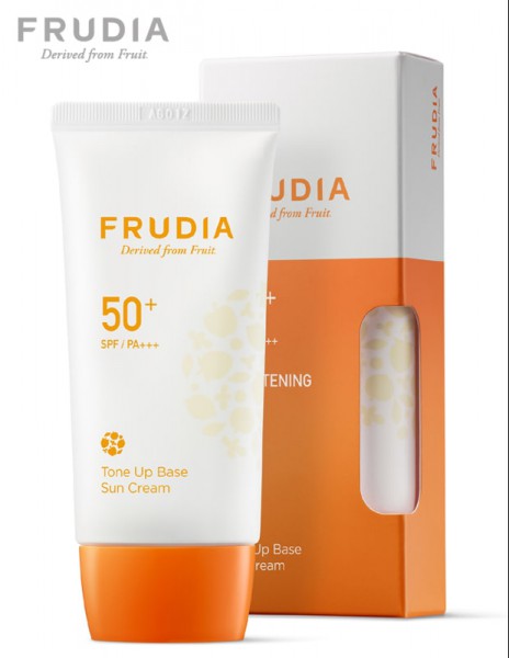Frudia Tone-Up Base Sun Cream ..